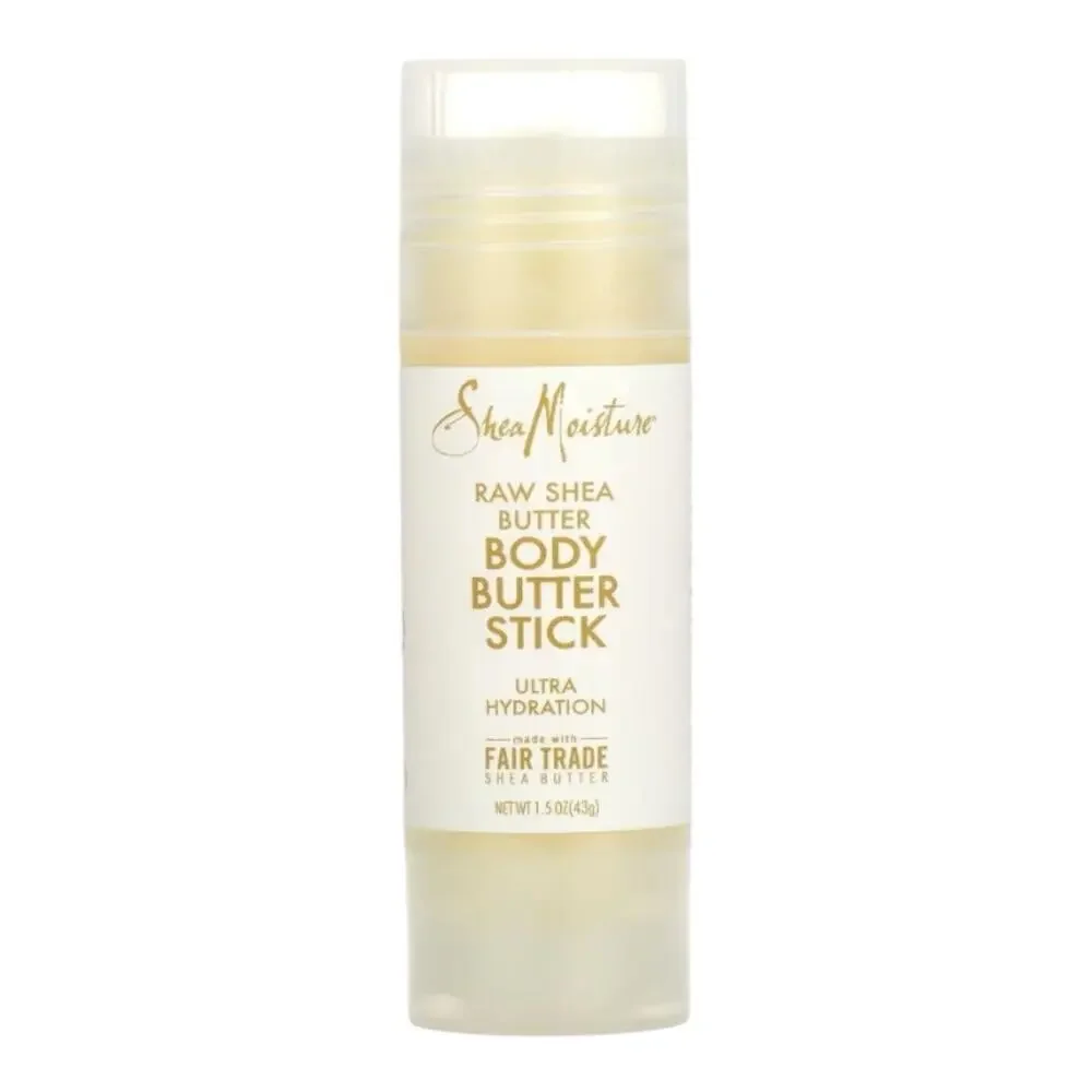 Shea Moisture Cocoa Butter Body Butter‎ Stick Smoothing Hydration 1.5 oz